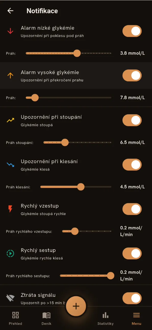 Upozornění